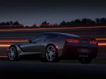 Chevrolet Corvette Stingray Coupe 2013 года